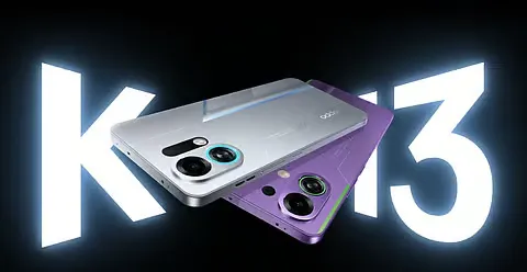 Oppo K13 Turbo
